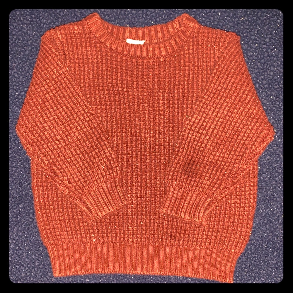 Carter’s 9m Knitted Pull Over Sweater